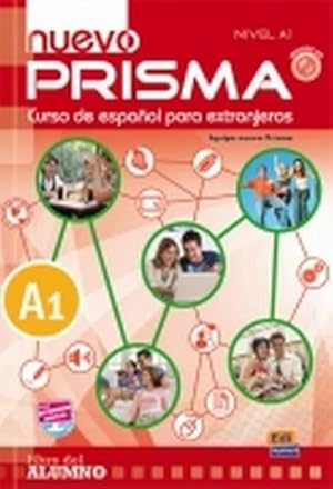 Imagen del vendedor de Nuevo Prisma A1 : Student Book a la venta por AHA-BUCH GmbH