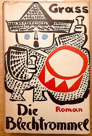 Bild des Verkufers fr Die Blechtrommel. Roman zum Verkauf von Hartmut Diekmann