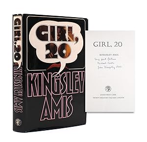 Seller image for Girl, 20 for sale by James Cummins Bookseller, ABAA