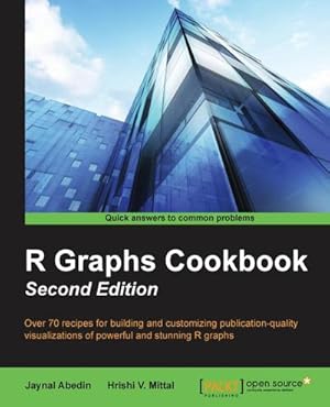 Immagine del venditore per R Graph Cookbook - Second Edition venduto da AHA-BUCH GmbH