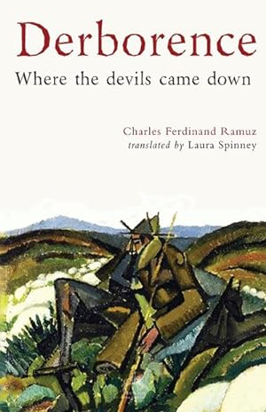 Seller image for Derborence : Where the devils came down for sale by AHA-BUCH GmbH