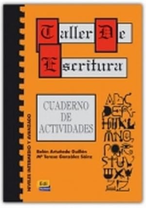 Imagen del vendedor de Taller de Escritura: Cuaderno de Actividades a la venta por AHA-BUCH GmbH