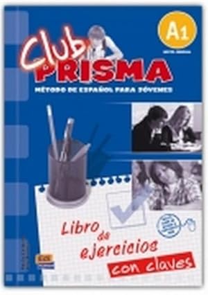 Imagen del vendedor de Club Prisma A1 Inicial Libro de Ejercicios Con Claves a la venta por AHA-BUCH GmbH