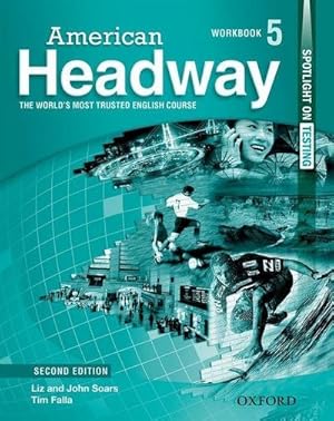 Imagen del vendedor de American Headway - Second Edition : Workbook - Level 5 a la venta por AHA-BUCH GmbH