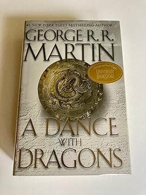 A Dance with Dragons (A Song of Ice and Fire)