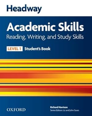 Bild des Verkufers fr Headway Academic Skills : Reading, Writing, and Study Skills, Level 1, Student's Book zum Verkauf von AHA-BUCH GmbH