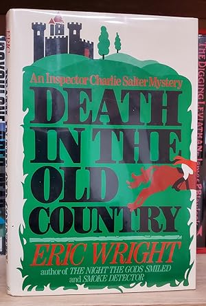 Seller image for Death in the Old Country for sale by Parigi Books, Vintage and Rare