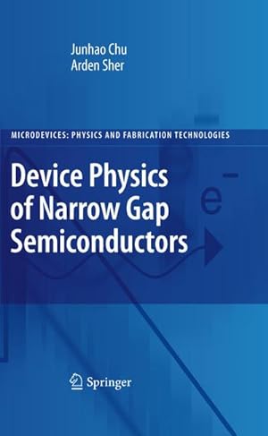 Image du vendeur pour Device Physics of Narrow Gap Semiconductors mis en vente par AHA-BUCH GmbH