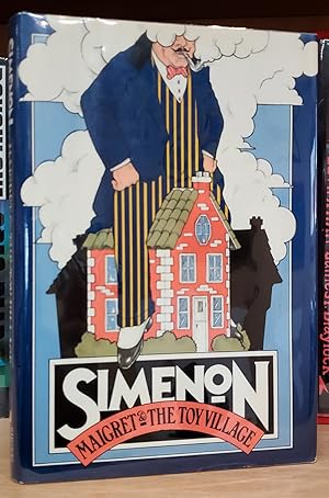 Seller image for Maigret and the Toy Village for sale by Parigi Books, Vintage and Rare