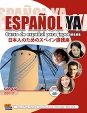 Imagen del vendedor de Espaol YA Libro + CD : Curso de Espaol Para Japoneses a la venta por AHA-BUCH GmbH