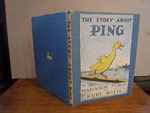 Image du vendeur pour The Story About Ping mis en vente par Old Scrolls Book Shop