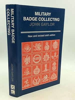 MILITARY BADGE COLLECTING