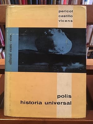 Imagen del vendedor de POLIS-HISTORIA UNIVERSAL a la venta por Antigua Librera Canuda