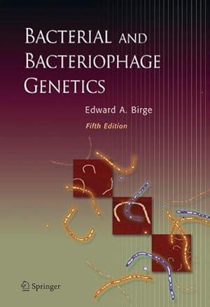 Immagine del venditore per Bacterial and Bacteriophage Genetics venduto da AHA-BUCH GmbH