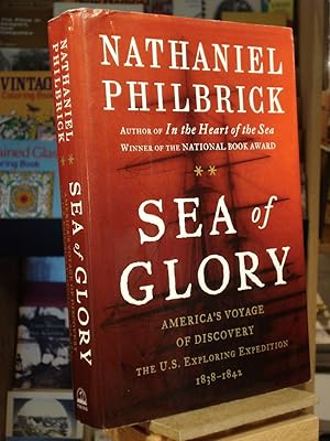 Seller image for Sea of Glory: America's Voyage of Discovery, The U.S. Exploring Expedition, 1838-1842 for sale by Henniker Book Farm and Gifts