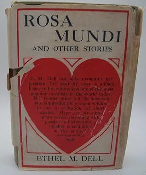 Image du vendeur pour Rosa Mundi and Other Stories mis en vente par Easy Chair Books