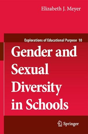 Bild des Verkufers fr Gender and Sexual Diversity in Schools zum Verkauf von AHA-BUCH GmbH