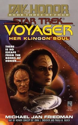 Image du vendeur pour Her Klingon Soul : Star Trek Voyager: Day of Honor #3 mis en vente par AHA-BUCH GmbH