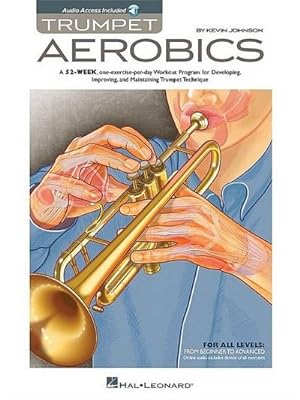 Image du vendeur pour Trumpet Aerobics mis en vente par AHA-BUCH GmbH