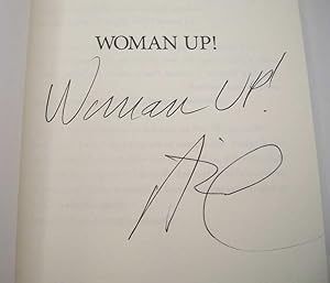 Seller image for Woman Up! Overcome the 7 Deadly Sins that Sabotage your Success for sale by Easy Chair Books
