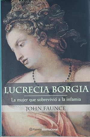 Seller image for Lucrecia Borgia for sale by Librera Alonso Quijano