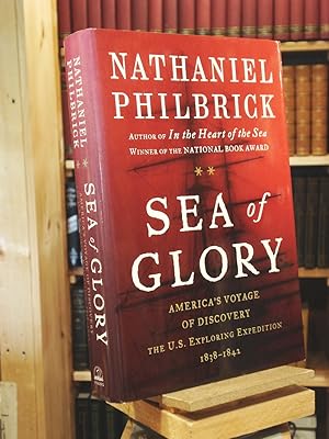 Imagen del vendedor de Sea of Glory: America's Voyage of Discovery, The U.S. Exploring Expedition, 1838-1842 a la venta por Henniker Book Farm and Gifts