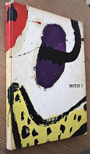 Seller image for MOTIF 7 Summer 1961 for sale by Dodman Books