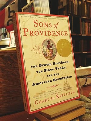 Seller image for Sons of Providence for sale by Henniker Book Farm and Gifts
