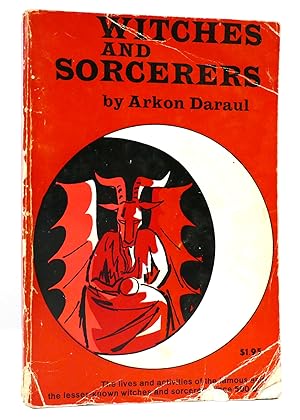 Imagen del vendedor de WITCHES AND SORCERERS a la venta por Rare Book Cellar
