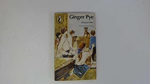 Image du vendeur pour Ginger Pye (Puffin Books) mis en vente par Goldstone Rare Books