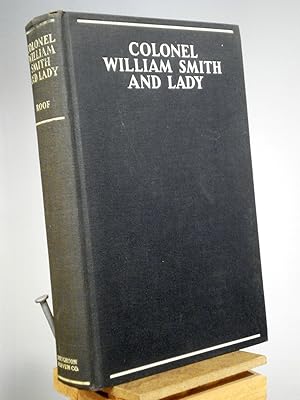 Seller image for Colonel William Smith and Lady for sale by Henniker Book Farm and Gifts