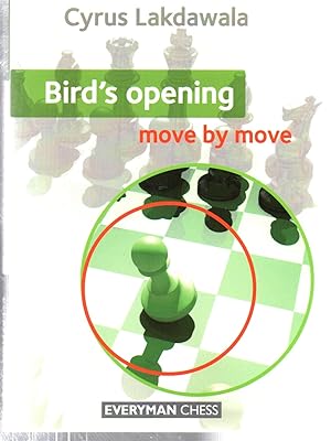 Immagine del venditore per Birds' Opening: Move by Move venduto da EdmondDantes Bookseller