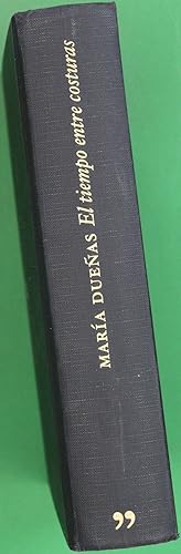 Imagen del vendedor de El tiempo entre costuras a la venta por Librera Alonso Quijano