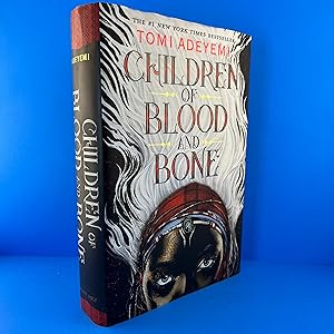 Imagen del vendedor de Children of Blood and Bone a la venta por Sparrow's Bookshop, IOBA