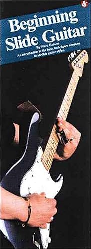 Seller image for Beginning Slide Guitar: Compact Reference Library (Paperback) for sale by AussieBookSeller