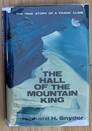 Bild des Verkufers fr The Hall of the Mountain King zum Verkauf von Green River Books