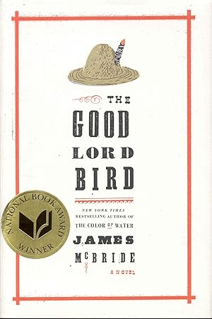 Immagine del venditore per The Good Lord Bird venduto da Bookmarc's