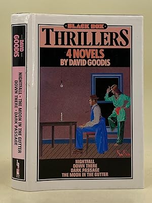 Image du vendeur pour Nightfall; Down There; Dark Passage: The Moon in the Gutter. 4 Novels mis en vente par Leakey's Bookshop Ltd.