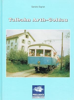Immagine del venditore per Talbahn Arth-Goldau. venduto da Antiquariat Bernhardt