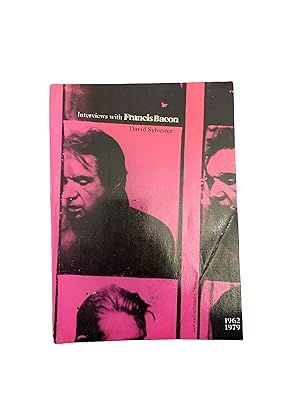 INTERVIEWS WITH FRANCIS BACON.