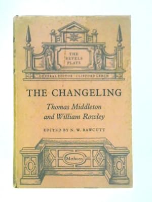 Image du vendeur pour The Changeling mis en vente par World of Rare Books