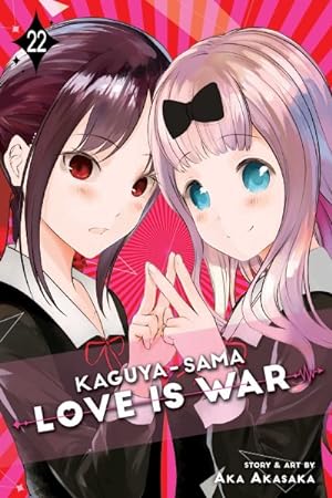 Immagine del venditore per Kaguya-sama Love Is War 22 venduto da GreatBookPrices