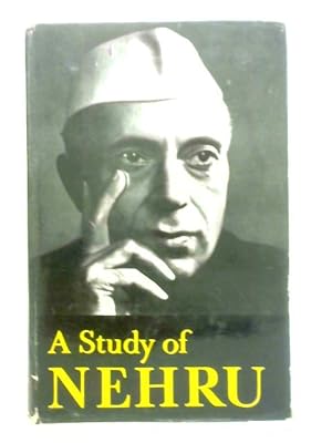 Seller image for A Study of Nehru for sale by World of Rare Books