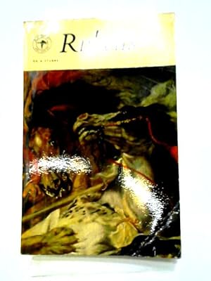 Bild des Verkufers fr Peter Paul Rubens (no.26) zum Verkauf von World of Rare Books