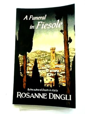 Seller image for A Funeral in Fiesole for sale by World of Rare Books