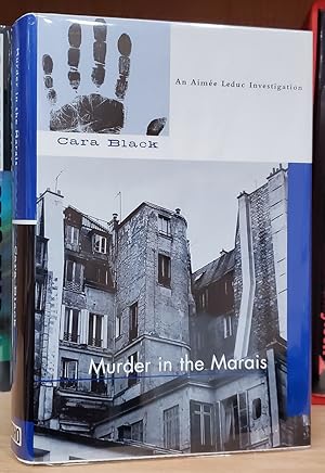 Seller image for Murder in the Marais for sale by Parigi Books, Vintage and Rare
