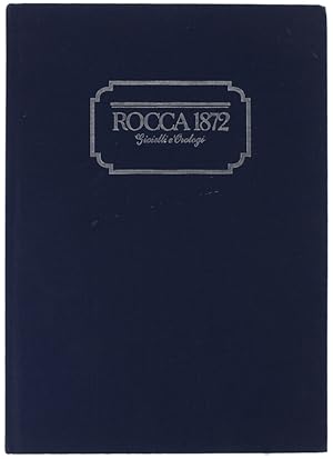 ROCCA 1872. Gioielli e Orologi. N. 11 - Eleventh Edition.:
