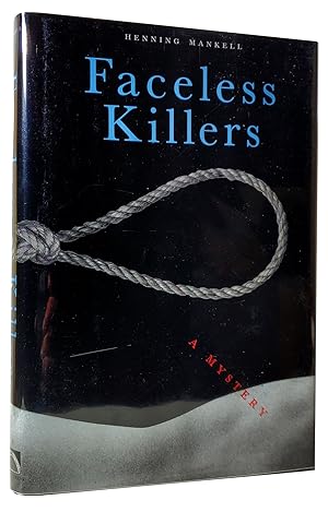 Image du vendeur pour Faceless Killers: A Mystery mis en vente par Parigi Books, Vintage and Rare