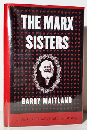 Seller image for The Marx Sisters: A Kathy Kolla and David Brock Mystery for sale by Parigi Books, Vintage and Rare