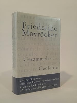 Gesammelte Gedichte [Neubuch] 1939?2003